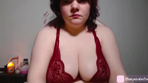 Snapshot of harpervalentinexxx chatting on February 13, 2025, 3:39 am harpervalentinexxx online show from February 13, 2025, 3:39 am