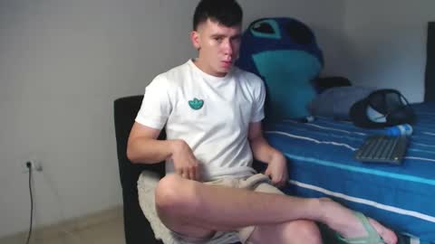 Sebastian online show from November 3, 2025, 2:40 pm