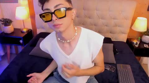 Snapshot of harry_salvatore chatting on May 27, 2026, 11:40 am Harry Salvatore online show from May 27, 2026, 11:40 am