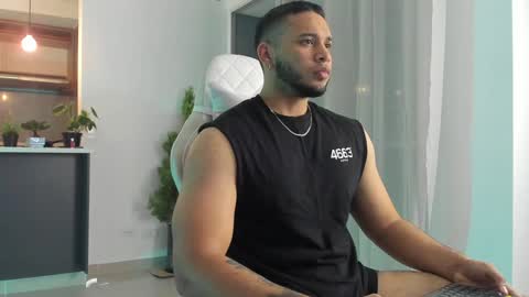 Harry Zandes online show from January 8, 2025, 3:08 am