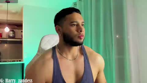 Harry Zandes online show from February 25, 2025, 4:03 am