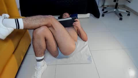 Harry online show from April 10, 2026, 6:45 pm