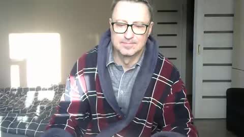 HarrySnake online show from February 17, 2025, 6:31 am