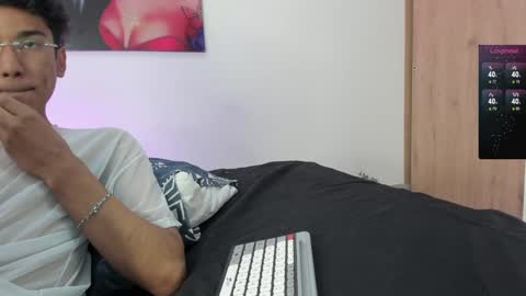 Snapshot of harrytwink18 chatting on January 27, 2025, 4:33 pm HARRY online show from January 27, 2025, 4:33 pm