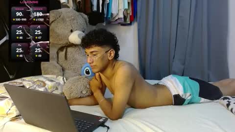 HARRY online show from April 13, 2026, 10:48 pm