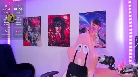 karen  online show from March 9, 2025, 10:30 pm