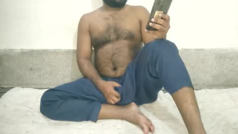 Mr. Devil online show from October 25, 2025, 12:51 am