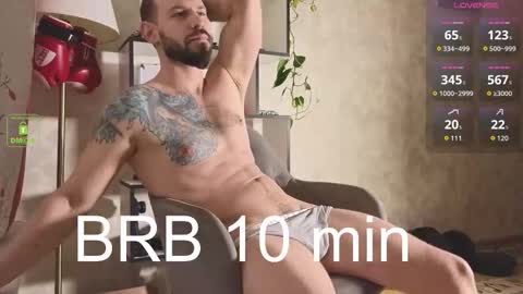 Snapshot of haydenmuscled chatting on March 25, 2026, 5:13 am HaydenMuscled online show from March 25, 2026, 5:13 am