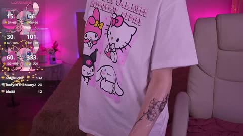 haylaamber online show from February 7, 2025, 5:29 pm