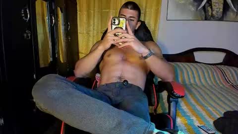 Snapshot of hazbinstudio chatting on October 7, 2025, 12:41 am hazbinstudio online show from October 7, 2025, 12:41 am