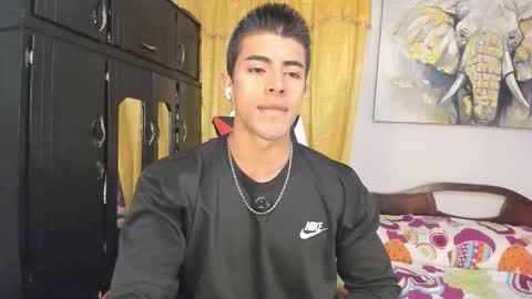 Snapshot of hazbinstudio chatting on October 31, 2025, 2:29 pm hazbinstudio online show from October 31, 2025, 2:29 pm