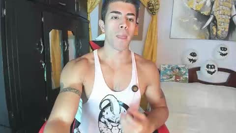 Snapshot of hazbinstudio chatting on November 2, 2025, 2:30 pm hazbinstudio online show from November 2, 2025, 2:30 pm