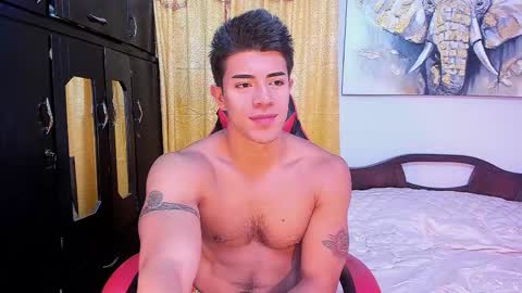 Snapshot of hazbinstudio chatting on November 28, 2025, 6:10 pm hazbinstudio online show from November 28, 2025, 6:10 pm