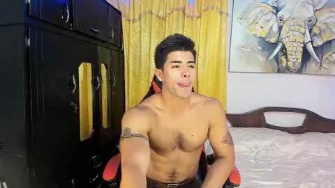 Snapshot of hazbinstudio chatting on November 29, 2025, 8:34 pm hazbinstudio online show from November 29, 2025, 8:34 pm