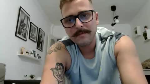 haze_john online show from April 15, 2026, 9:37 pm