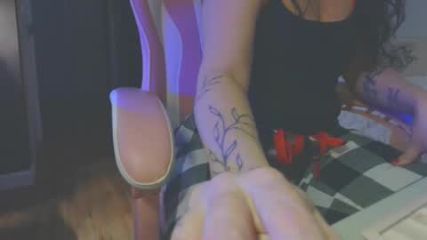 Hazel online show from February 17, 2025, 1:36 am