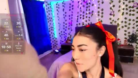 HAZEL LYNN ROSS online show from January 10, 2025, 1:31 pm