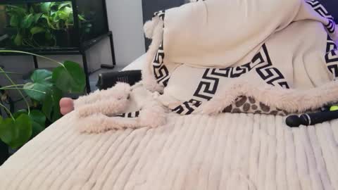 Hazeleo online show from March 13, 2026, 9:10 pm