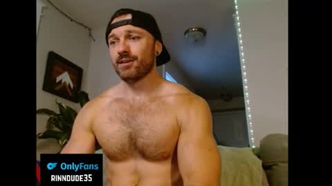 RinnDude35 online show from November 12, 2025, 12:11 am