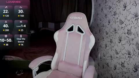 Snapshot of healing__girl chatting on January 25, 2025, 10:40 am Valeria online show from January 25, 2025, 10:40 am