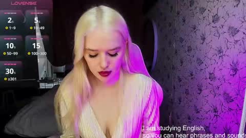 Snapshot of healing__girl chatting on February 19, 2025, 9:06 am Valeria online show from February 19, 2025, 9:06 am