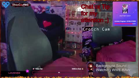 HeartMyArc online show from December 3, 2024, 8:38 am