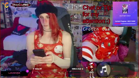 HeartMyArc online show from December 21, 2024, 7:56 am