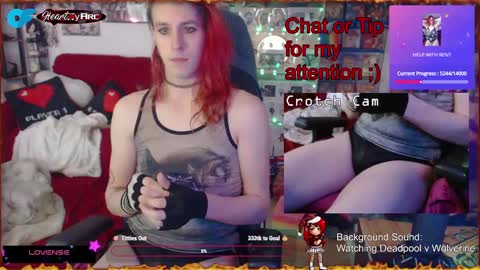 HeartMyArc online show from December 28, 2024, 11:26 pm