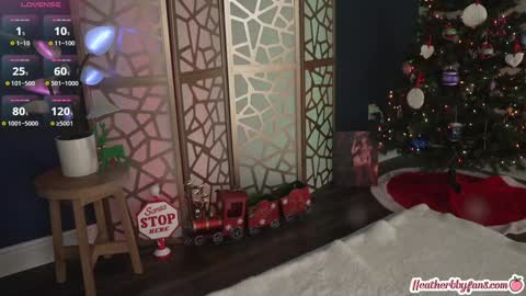 Snapshot of heatherbby chatting on December 22, 2024, 11:41 pm Heather online show from December 22, 2024, 11:41 pm