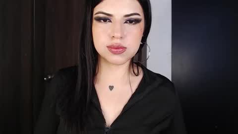 Snapshot of heatherdemonzx_ chatting on March 12, 2026, 10:49 pm HEATHER DEMONZX Please help me to reach 100 thumbs up online show from March 12, 2026, 10:49 pm