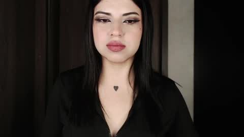Snapshot of heatherdemonzx_ chatting on April 1, 2026, 8:04 am HEATHER DEMONZX Please help me to reach 100 thumbs up online show from April 1, 2026, 8:04 am