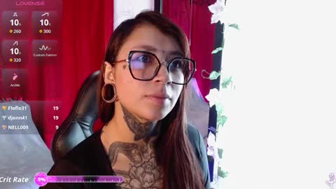 Snapshot of hecate_queen chatting on February 4, 2026, 4:57 pm Hecate Queen online show from February 4, 2026, 4:57 pm