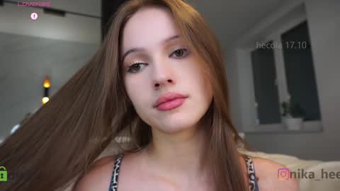 Nika next stream  200pm GMT online show from October 17, 2025, 2:19 pm