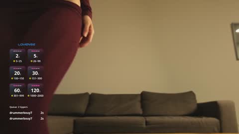 Snapshot of hee_jeen chatting on January 9, 2026, 4:32 pm Jeen online show from January 9, 2026, 4:32 pm