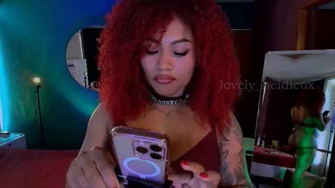 Heidi  online show from November 16, 2025, 7:41 pm