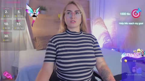 Snapshot of heidishayk chatting on December 6, 2024, 7:34 pm ANTARA REY online show from December 6, 2024, 7:34 pm