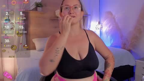 Snapshot of heidishayk chatting on February 14, 2025, 10:25 pm ANTARA REY online show from February 14, 2025, 10:25 pm