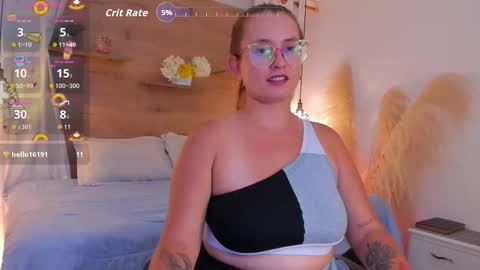 Snapshot of heidishayk chatting on September 11, 2025, 7:47 pm ANTARA REY online show from September 11, 2025, 7:47 pm