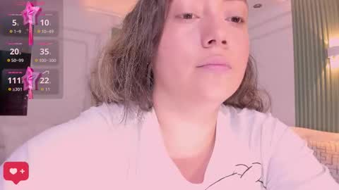 Heidy online show from February 19, 2026, 7:32 pm