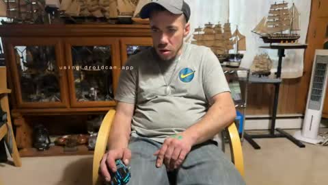 xxScubaStevexx online show from April 29, 2026, 11:22 pm