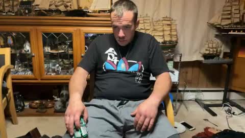 xxScubaStevexx online show from May 10, 2026, 1:11 am