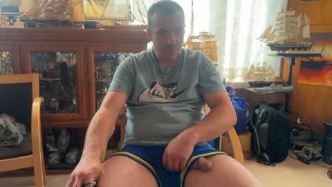 xxScubaStevexx online show from May 12, 2026, 12:13 pm