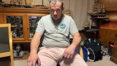 xxScubaStevexx online show from May 15, 2026, 5:47 am
