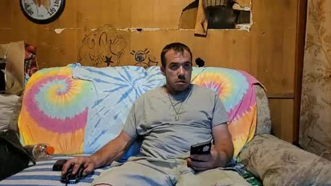 xxScubaStevexx online show from May 31, 2026, 4:47 pm