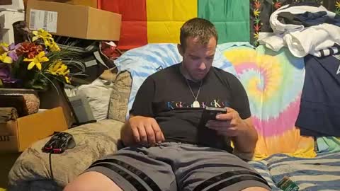 xxScubaStevexx online show from June 4, 2026, 11:05 am