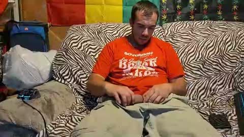 xxScubaStevexx online show from June 10, 2026, 12:26 pm