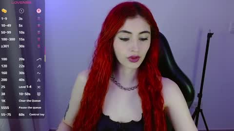 ETHEREAL HEIZER online show from March 31, 2026, 1:51 am