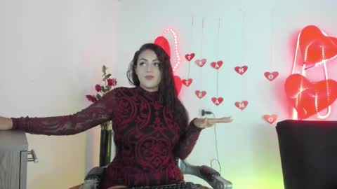 Snapshot of hela_wet chatting on February 15, 2025, 12:59 am Hela Independent model online show from February 15, 2025, 12:59 am