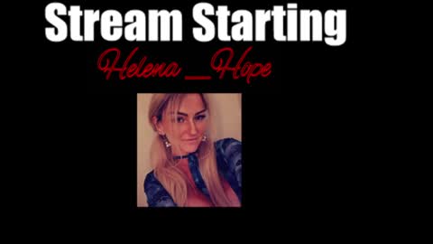 Helena Hope online show from July 7, 2026, 4:59 am