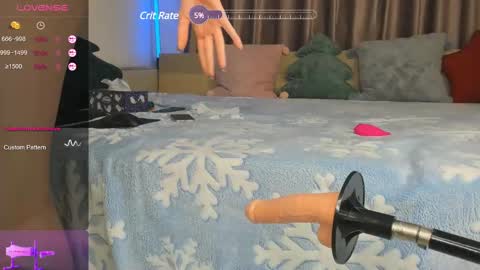 Im Alicestream almost every day 1900-0300 GMT online show from December 28, 2024, 10:44 pm